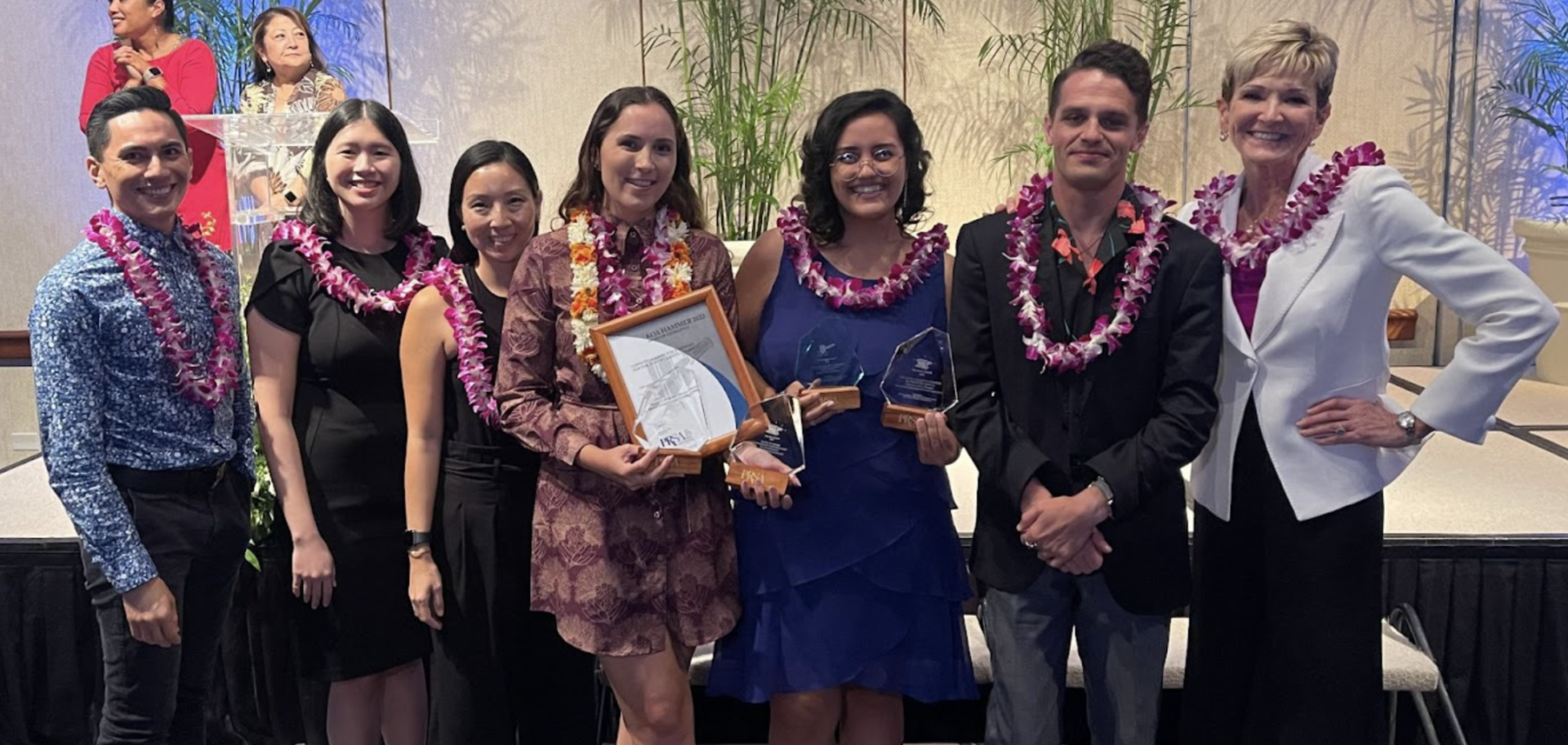 Bennet Group Takes Home Five Awards at annual PRSA Koa Anvil Awards